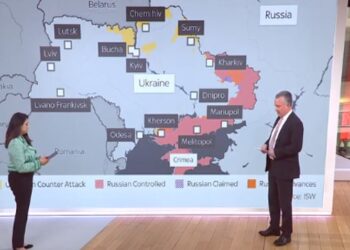 Zv.marshalli britanik zbulon arsyen pse u kthyen sulmet në Kiev