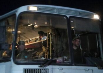 Forcat e repartit special “Azov” do të shkëmbehen me ushtarët rus të kapur në Ukrainë