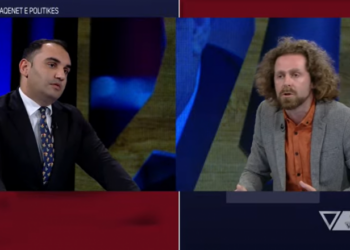 “Nuk merret njeri me qeverinë”/ Debati Këlliçi-Prifti: Ju s’ keni as frymën as organizatën!