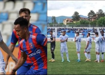 VIDEO-Super Liga/ Dinamo zyrtarisht në Kategorinë e Parë, Egnatia në Play Out! Kukësi, Partizani dhe Vllaznia ende për Europën