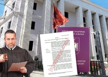 Gjyqtarët fitojnë ‘betejën’ me Qeverinë, rimarrin pasaportat diplomatike e ato të shërbimit
