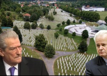 Srebrenica/ PS ofroi kompromis për ndryshimin e Rezolutës, kërkoi të përfshihej dënimi i bashkëpunimit të Berishës me Millosheviçin!