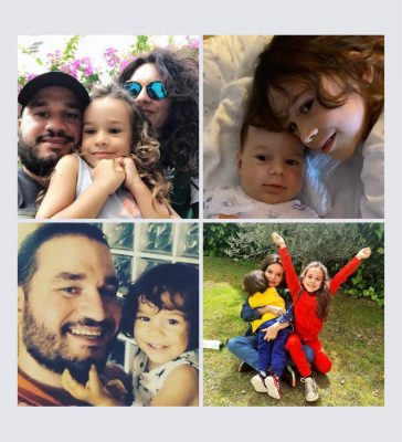 Dita Botërore e Familjes/ Spiropali nxjerr foto me bashkëshortin dhe dy fëmijët