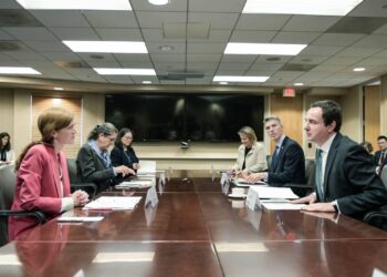 Albin Kurti bën përmbledhjen e tri ditëve në Washington: Ja takimet më të rëndësishme që zhvilluam dhe çfarë u bisedua për Kosovën
