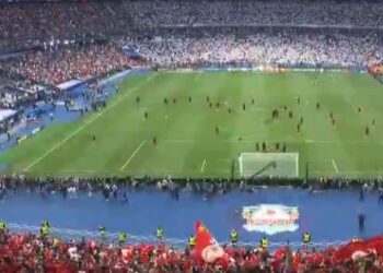 Shtyhet përsëri finalja e Champions League/ Shkak bëhen tifozët dhe organizimi i dobët