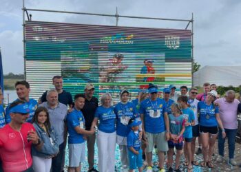 Qindra sportistë i bashkohen Tiranathlon, Veliaj: Kryeqyteti, shembull organizimi i eventeve të mëdha europiane