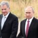 Presidenti i Finlandës i drejtpërdrejtë: E informuan direkt Putinin për “Po-në” tonë për anëtarësimin në NATO!