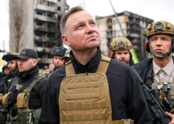 Presidenti polak viziton Kievin: Vetëm Ukraina ka të drejtë të vendosë për të ardhmen e saj