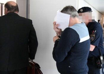 ‘Jam i varur nga bixhozi’, burgoset shqiptari që grabiti 41 mijë euro në bankë