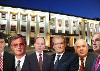 Zgjedhja e 6 presidentëve 1992-2017/ Zgjedhja e kreut të shtetit ndër vite: Ja si bleu Berisha 6 deputetë në 2007 për Topin!