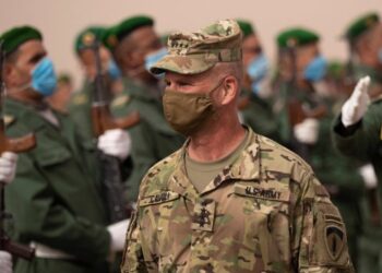 Komandati i ardhshëm i NATO-s vëren se: Qendra e gravitetit të forcave është drejt Evropës Lindore