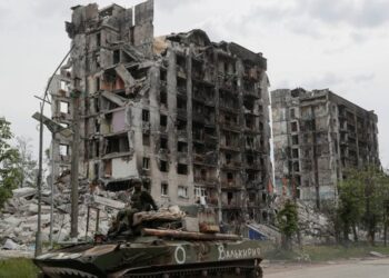 Analiza/Ekspertët ushtarakë: Kjo do jetë strategjia e re ruse në Ukrainë!