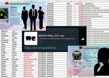 Databaza e pagave dhe targave, Komisionarit i kërkohet të përmbyllë hetimin