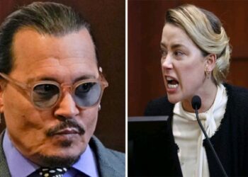 “Ajo përdor fraza filmash”/ Publiku i bën “gjyqin” Amber Heard në përballjen me Johnny Depp