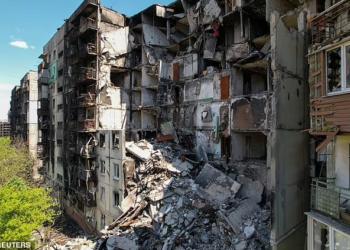 “Atje është ferr”, Zelensky: Forcat ruse kanë shkatërruar plotësisht Donbasin!