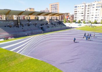 Ceremonia hapëse e finales së UECL/Zyrtarja e UEFA-s për “Tirana 2022”: Emocionuese, çdo gjë po shkon shumë mirë
