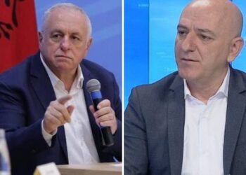 “O Tritan, o morr! T’u bëftë në grykë e të hëngërt”, pas zgjedhjeve në PD, Roland Bejko shpërthen në mallkime