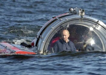 “Poseidon 2M39”, nëndetësja bërthamore e Rusisë: E veçanta e kësaj arme me fuqi shkatërruese të tmerrshme!