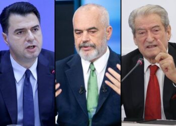 Festa e Fiter Bajramit, uron politika shqiptare, mesazhet që përcjellin Rama, Basha dhe Berisha