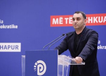 Kryesia e PD-së/ Këlliçi doli më i votuari, ja emrat që mbetën jashtë!