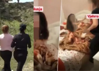 Kapën ‘mat’ nusen e djalit në krevat me të dashurin, vjehrra ikën me vrap, flet vjehrri: Janë çështje familjare këto!
