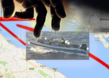EMRAT/ “Lumenj” droge nga Shqipëria në Itali: Gjykata shqyrton masën për 29 të arrestuarit