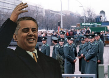 Ambasada shqiptare dhe Enver Hoxha figuronin në shkresat e inteligjencës gjermane