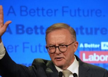 U zgjodh si udhëheqësi i ri i Australisë, Albanese tregon prioritetet: Dua të ndryshoj vendin!
