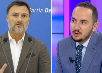 Presidenti i ri fut në kaos PD/ Salianji: Alibeaj s’ka asnjë tagër: Rama ka hedhur grepat te opozita, s’duhet të biem në grackë