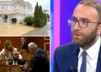Vila 760 mijë euro në Lalz/ Sherri në Kuvend me Shehun e Spahon, Bardhi: Zoti iu ruajtë mendjen! Janë dhe pleq
