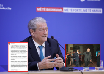 17 maji i famshëm i Ramës dhe Bashës, Berisha e vlerësonte: Një marrëveshje nga e cila fiton vendi