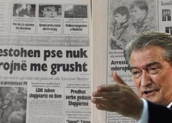Ish ministri i Mbrojtjes: Ju tregoj kush e ka firmosur planin për bombardimin e jugut në ‘97!