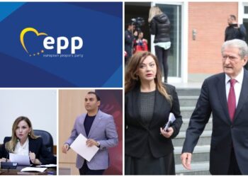PPE i hoqi PD të drejtën e votës në Kongres, reagon “Rithemelimi” i Berishës: Qëndrim neutral, zyra e dezinformimit Rama-Basha trillon