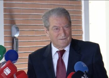 Kreu i ri i shtetit/ Berisha i paftuar në “tryezë”: Luçiano Boçi dhe Oerd Bylykbashi negociatorë të Rithemelimit