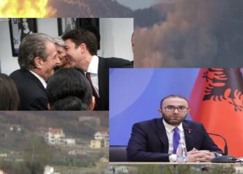 Bardhi i përgjigjet Berishës: Babi i Zenit, njeriut të vetëm përgjegjës për 26 të vrarë në Gërdec, të ngushëllojë baxhanakun…!