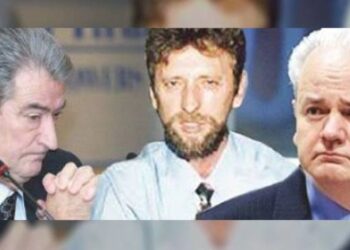 Rezoluta për ‘Srebrenicën’, të dënojë dhe Berishën për thyerjen e embargos ndaj Milosheviçit!