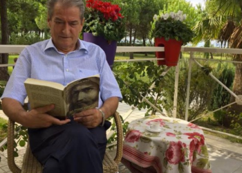 “Nuk mposhtemi”/ Berisha: Unë jam misionar, do shpëtoj Shqipërinë nga Rama. Lëvizja jonë është revolucion