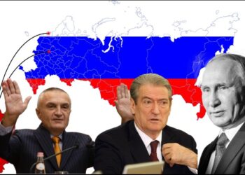 Anti-rusi i ‘tërbuar’ Berisha, vjehrra Milicë dhe ‘rrjedhja’ e sekreteve të NATO-s