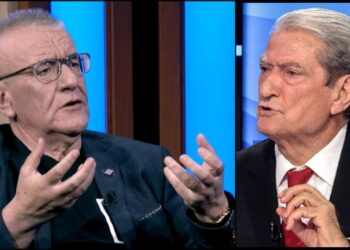 “Ka zëra për një ministër…”/ Rakipi: Berishën na e kanë bërë peshqesh të huajt, ka qenë shërbëtor i tyre