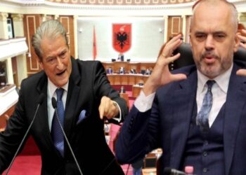 Berisha ‘karantinon’ PD-në e ‘fiton’ ndaj SHBA, Rama projekton fitoren e 2023-it