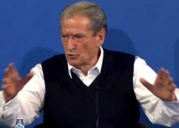 “Revolucioni nuk ndalet”/ Berisha në Durrës: Nëse nuk ringriheshim do të ishim lolo. Shembulli, marrëdhënia Rama-Alibasha