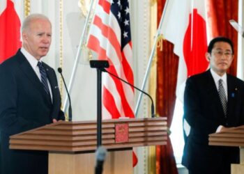 Paralajmërimi i Biden: Shtetet e Bashkuara do të përgjigjen ushtarakisht nëse Kina sulmon Tajvanin