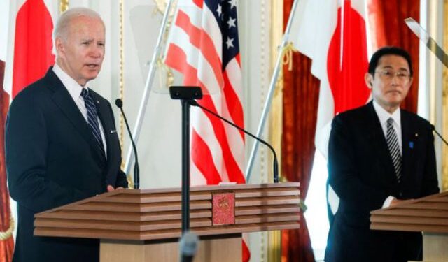 Paralajmërimi i Biden: Shtetet e Bashkuara do të përgjigjen ushtarakisht nëse Kina sulmon Tajvanin