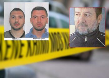 Nga vrasjet e bujshme tek grabitja në Rinas: Kush janë 3 “kokat” e krimit që izolohen në regjimin “41 BIS”