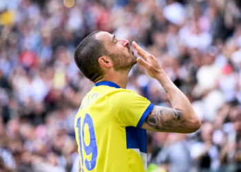 ‘Një dashuri që nuk shpjegohet’; Bonucci ia shpreh hapur ndjenjat ‘Zonjës së Vjetër’