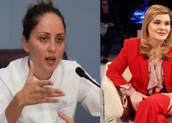 Brisida Shehaj, zyrtarja e LSI: Dy angazhimet e mia të vetme si modele, kur isha ende studente e Ekonomikut