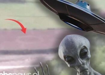 UFO në Gramsh?! Banorët: U ulën dhe dogjën tokën, shenja që na lanë