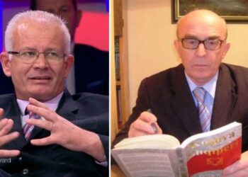 Muharrem Xhafa i përgjigjet Çelo Hoxhës: Një pinjoll ballisti si ty nuk mund ta fshijë historinë e një vendi