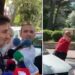VIDEO / “Thuaj Zoti e bekoftë Amerikën”, qytetari ndërpret Alibeajn: Yuri Kim po fut të korruptuarit në burg