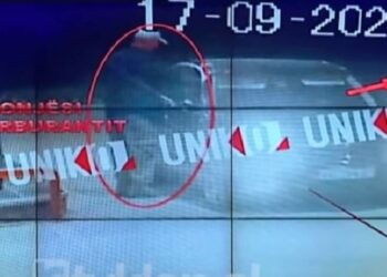 Del foto e Nuredin Dumanit, i hodhi makinës 50 euro naftë para se të vriste vëllain e Talo Çelës